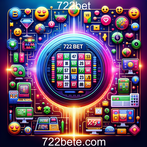 Bingo: A Emoção dos Números no 722bet